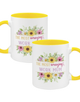The Most Amazing Work Mum Mug | Work Mum Gift