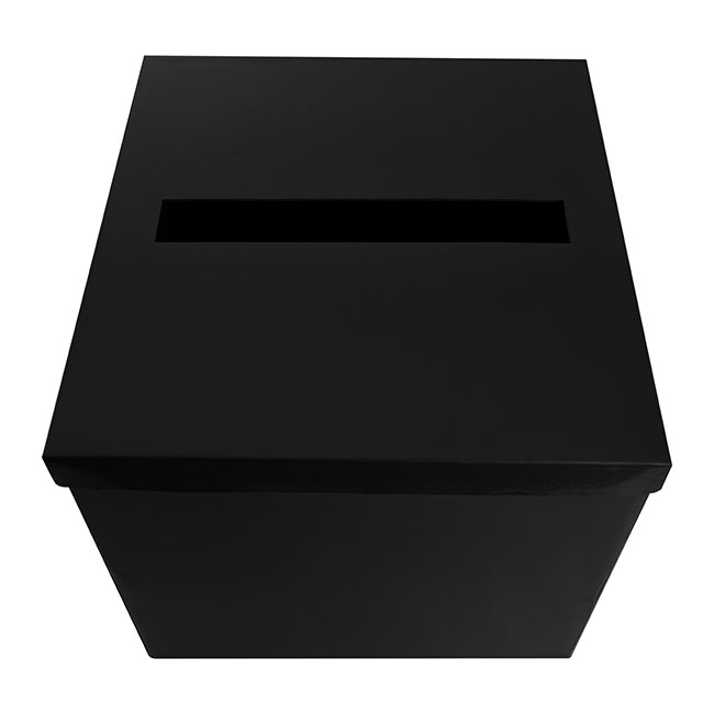 Wishing Well Card Box (Flat Pack)