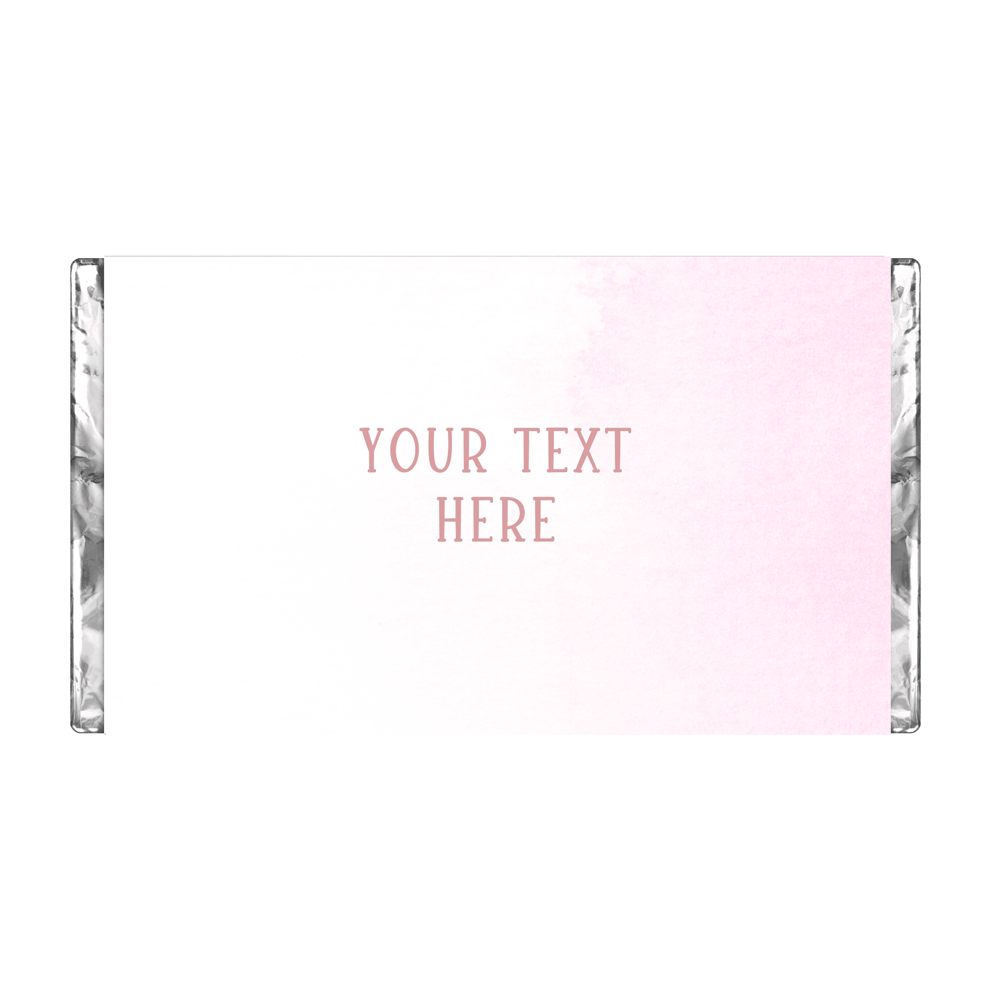 Ballerina Bunny | Personalised Chocolate Bars