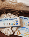 Beach Boxes | Personalised Chocolate Bars