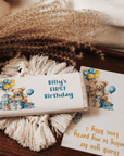 Birthday Bear | Personalised Chocolate Bars