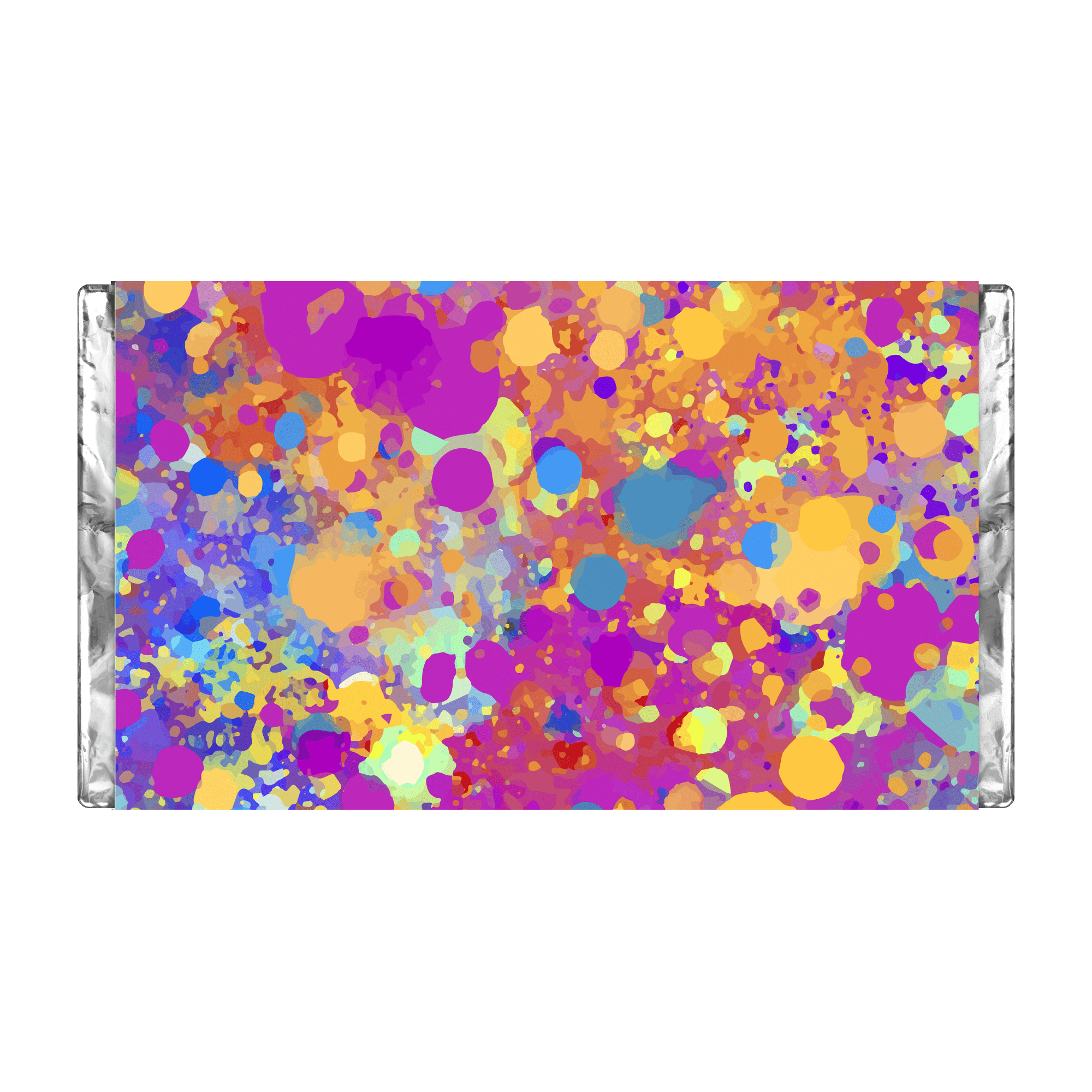 Carnival | Personalised Chocolate Bars