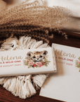 Cheetah | Personalised Chocolate Bars