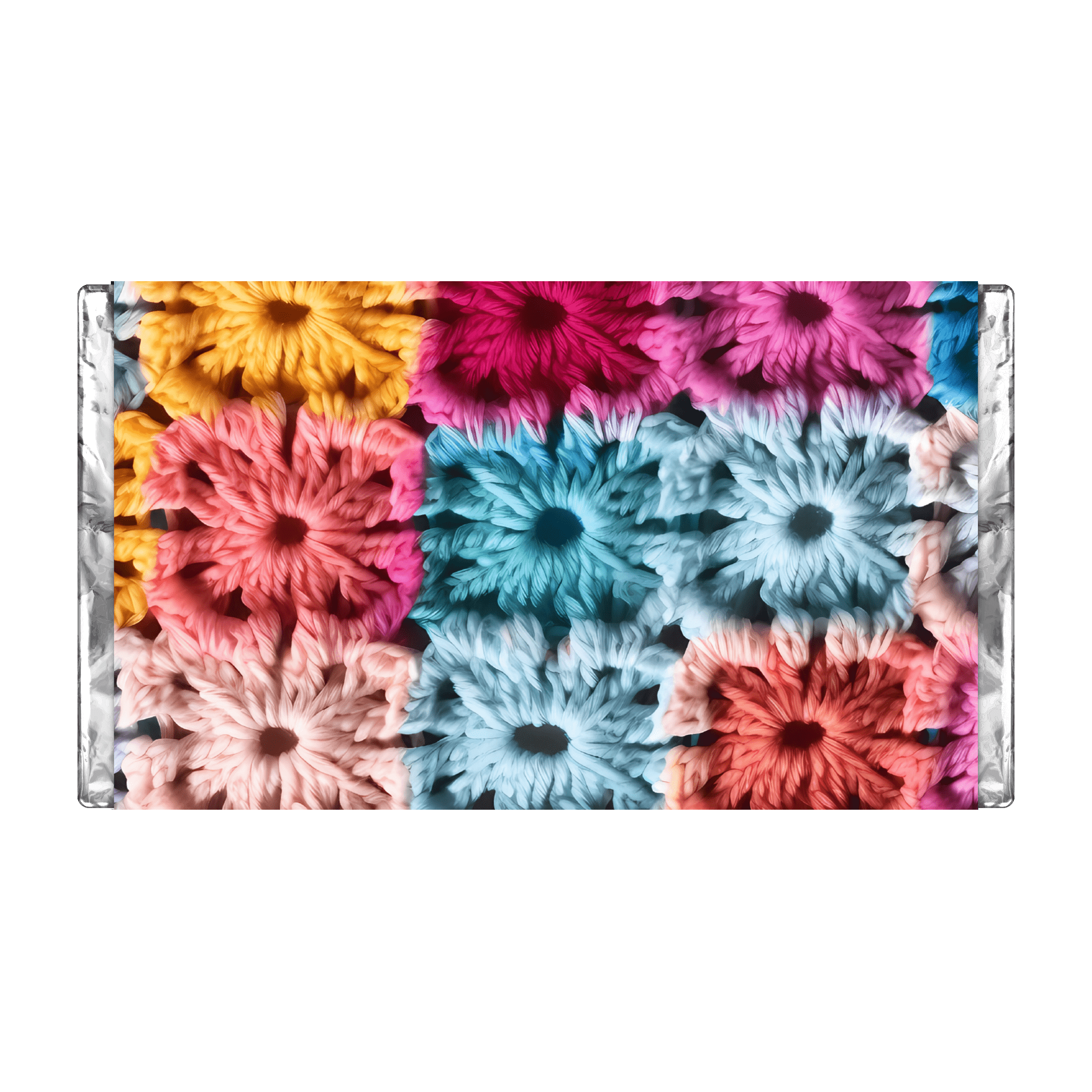 Crochet | Personalised Chocolate Bars