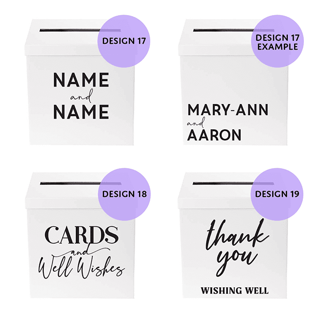 Design 17, Design 18 and Design 19