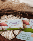 Fairies | Personalised Chocolate Bars