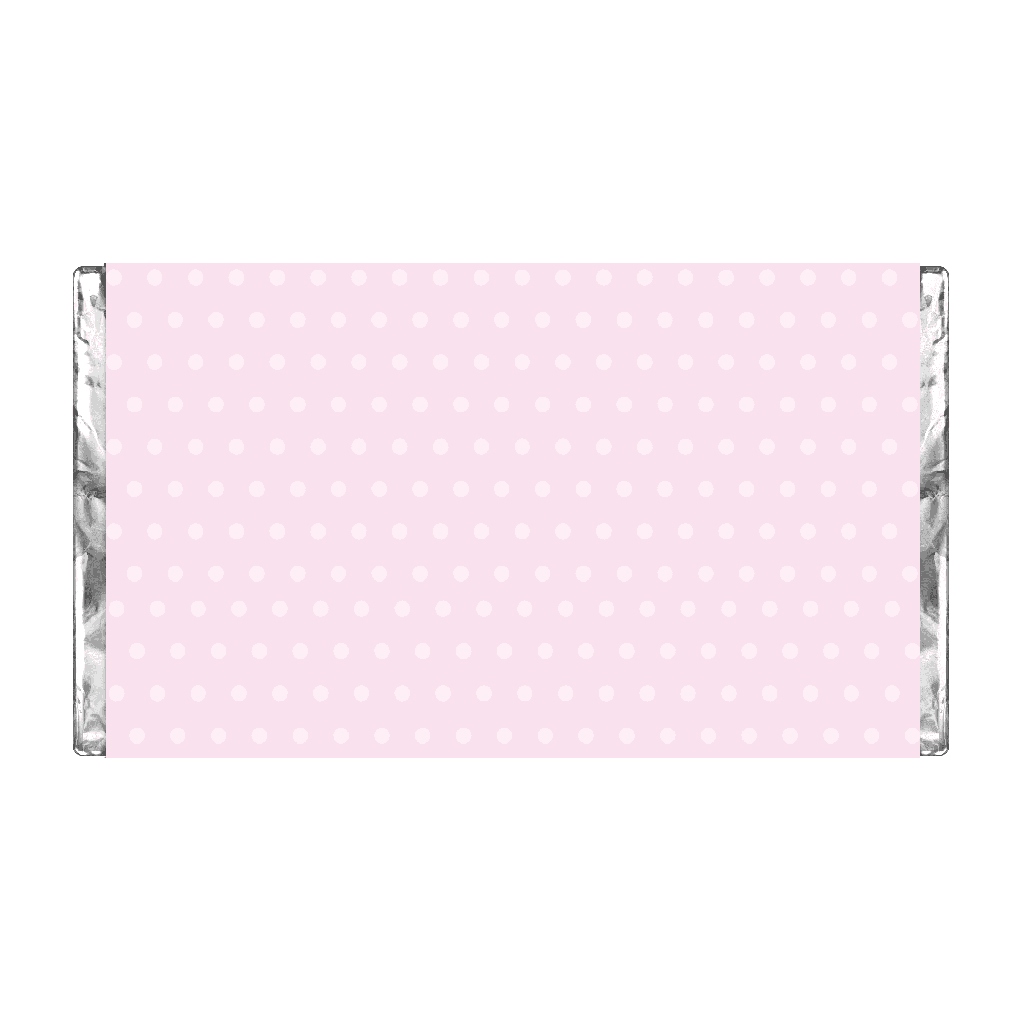 Fancy Pink | Personalised Chocolate Bars