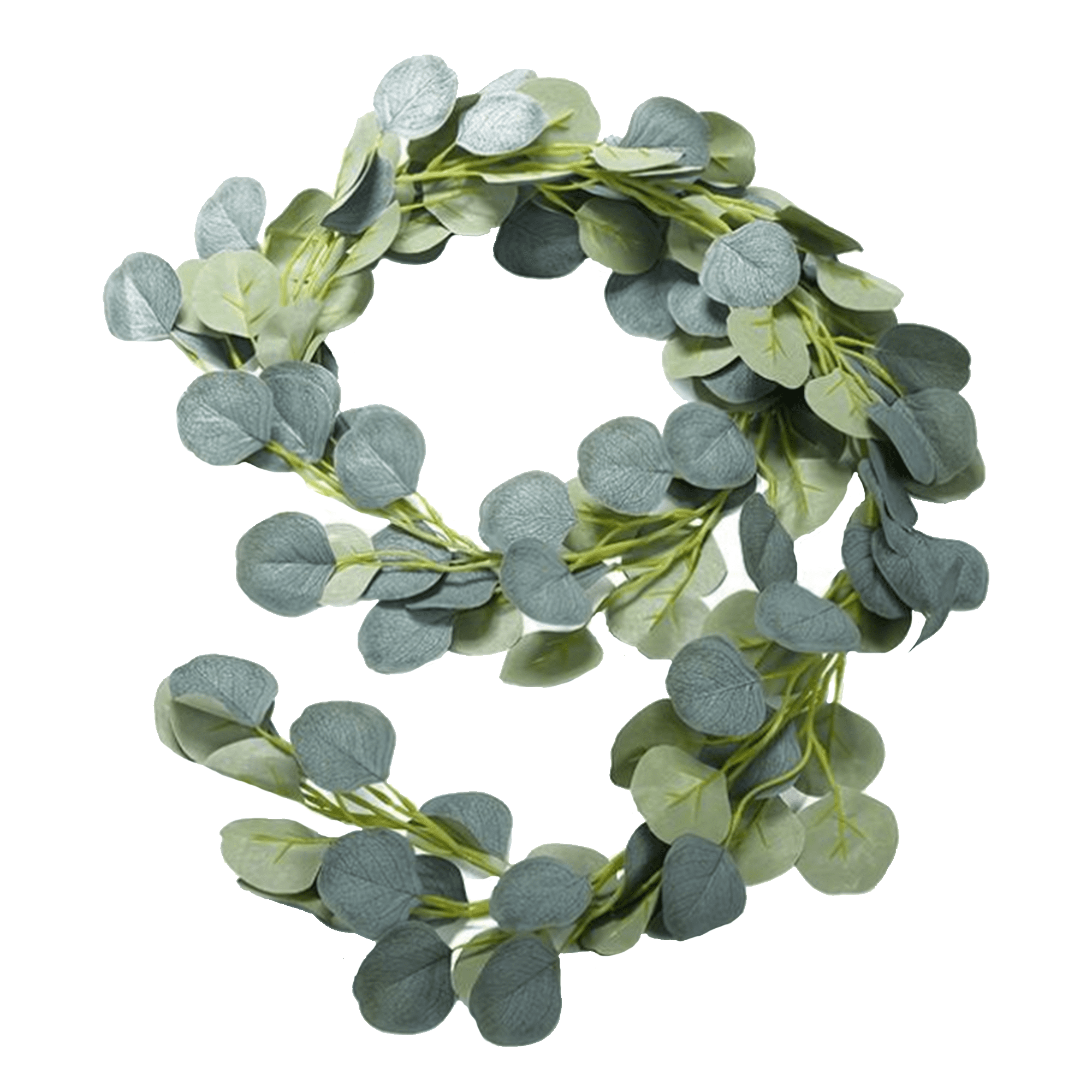 1m (3.3ft) Artificial Eucalyptus Garland