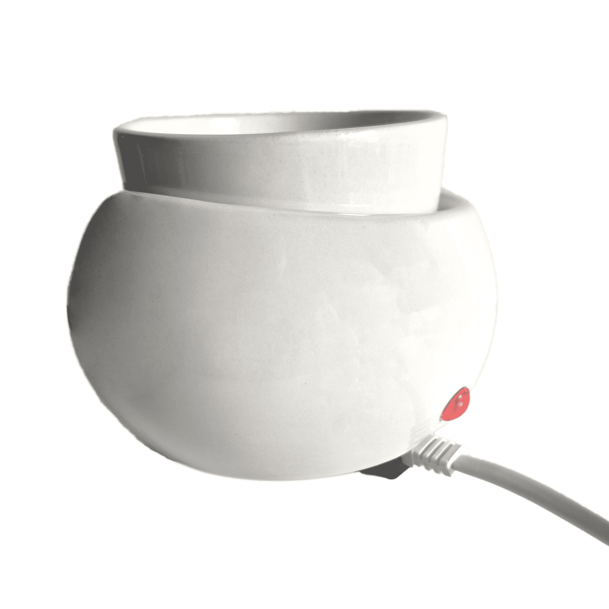 Electric Wax Melt Warmer + Bonus 75g Soy Melts!