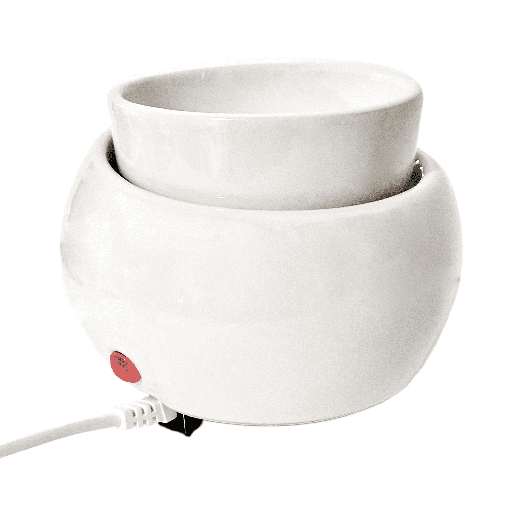 Electric Wax Melt Warmer + Bonus 75g Soy Melts!