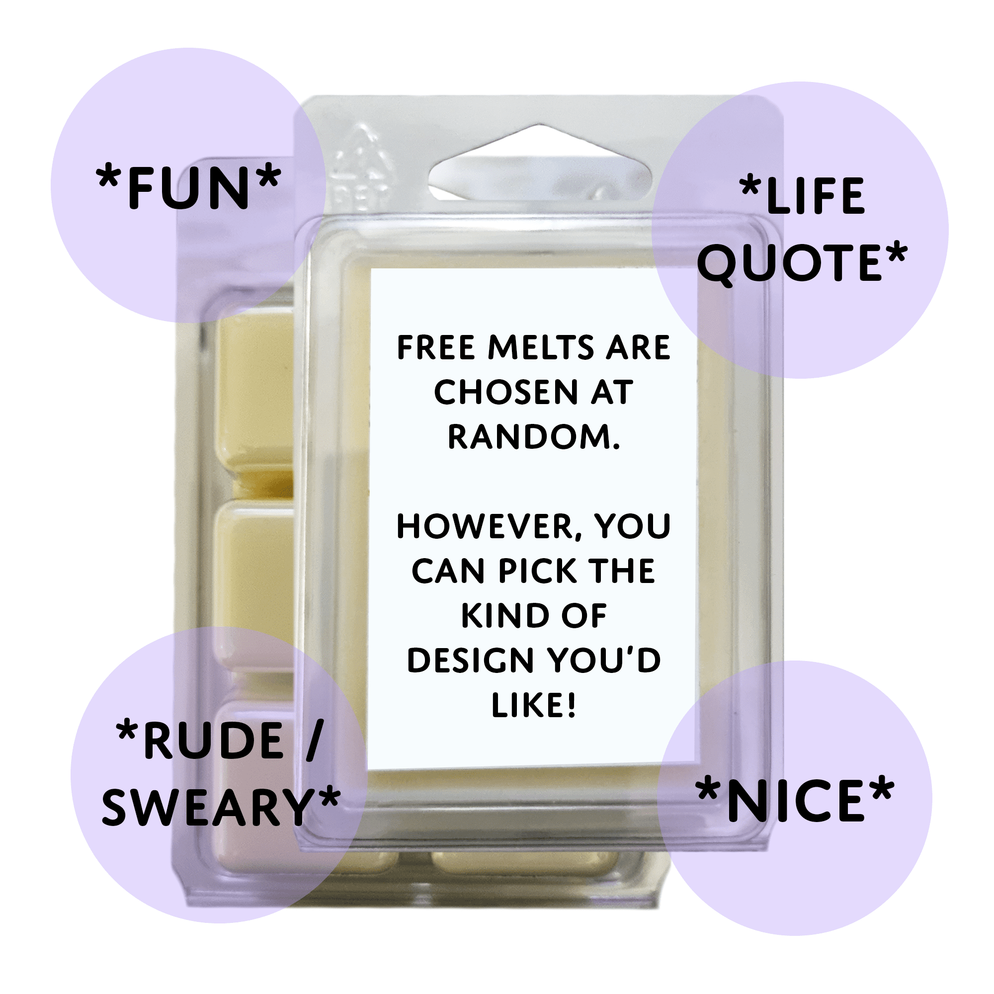 Electric Wax Melt Warmer + Bonus 75g Soy Melts!