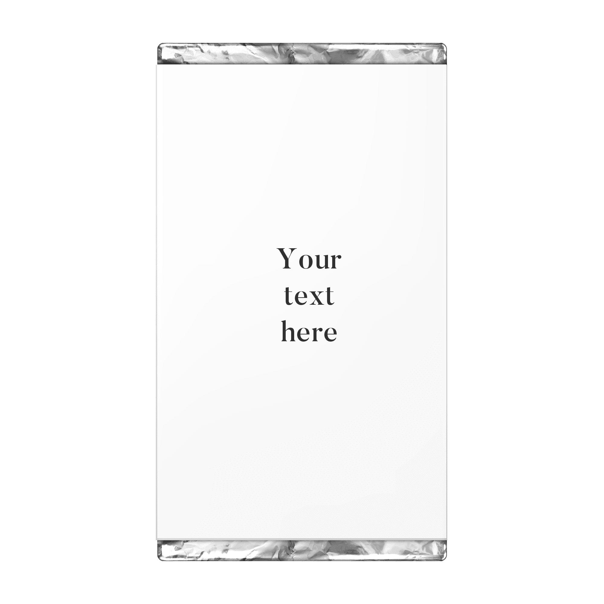 Groom & Groom | Mr & Mr | Personalised Chocolate Bars