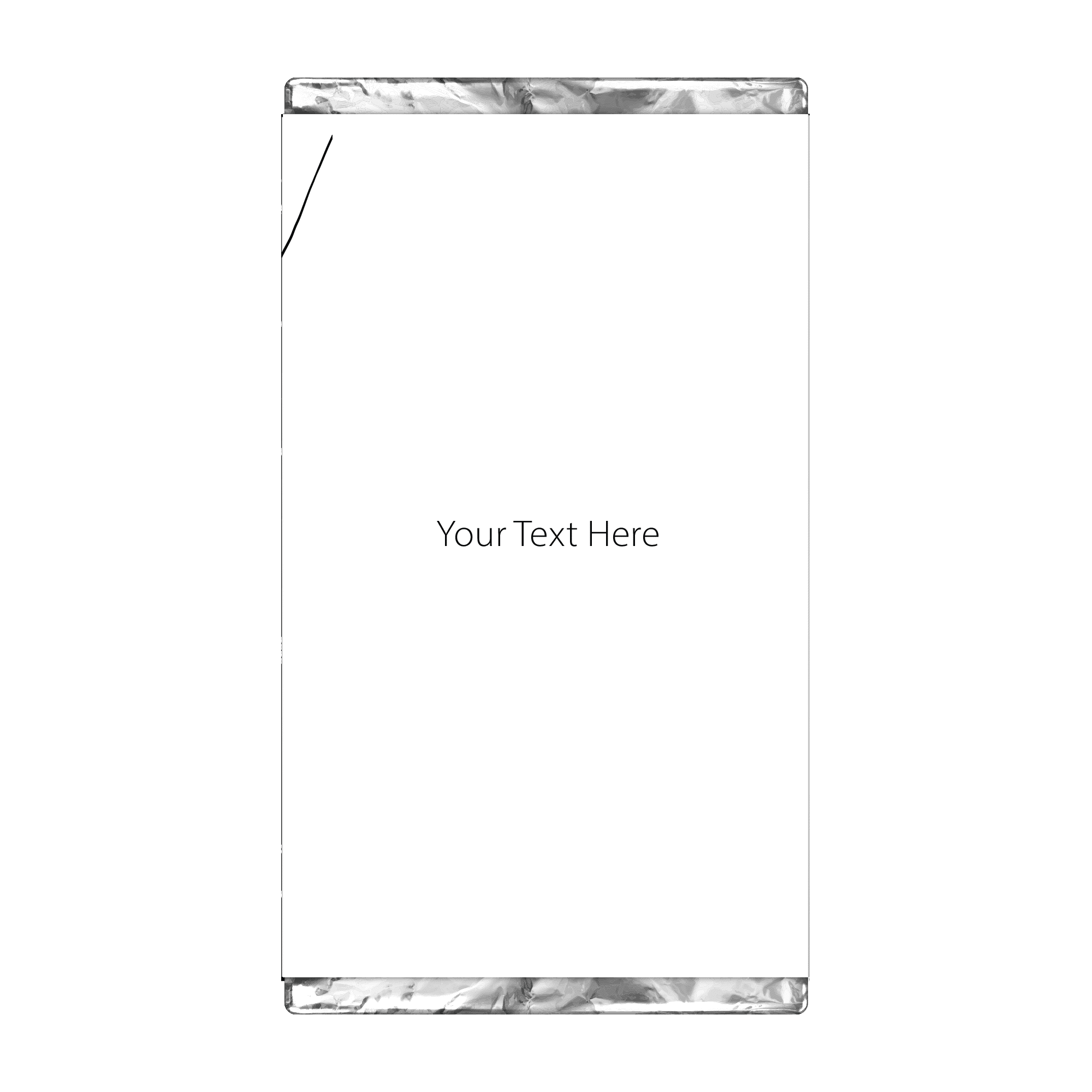 Holding Hands | Personalised Chocolate Bars