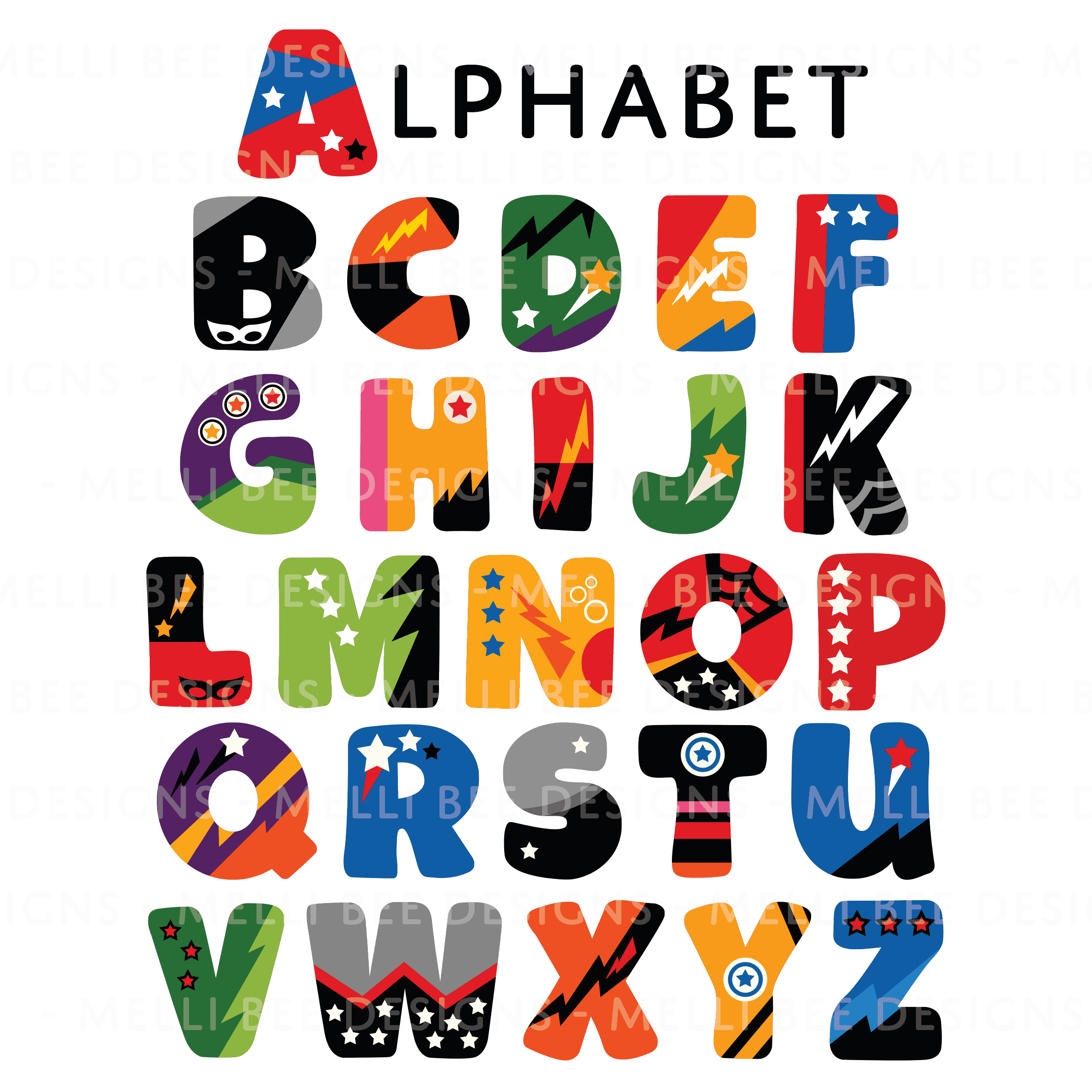 Super Hero | Personalised Chocolate Bars