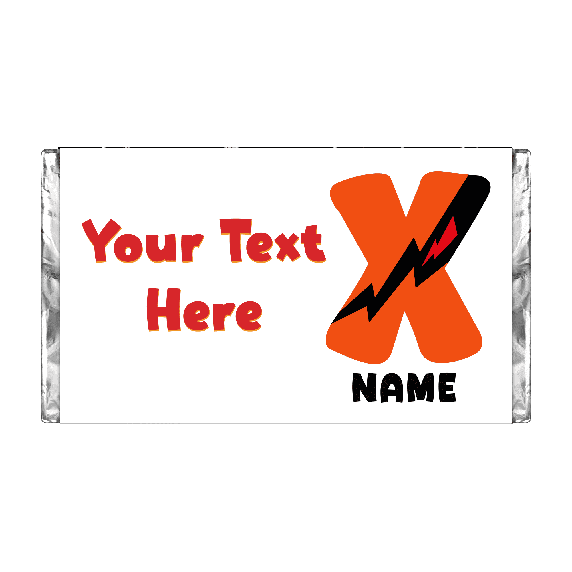 Super Hero | Personalised Chocolate Bars