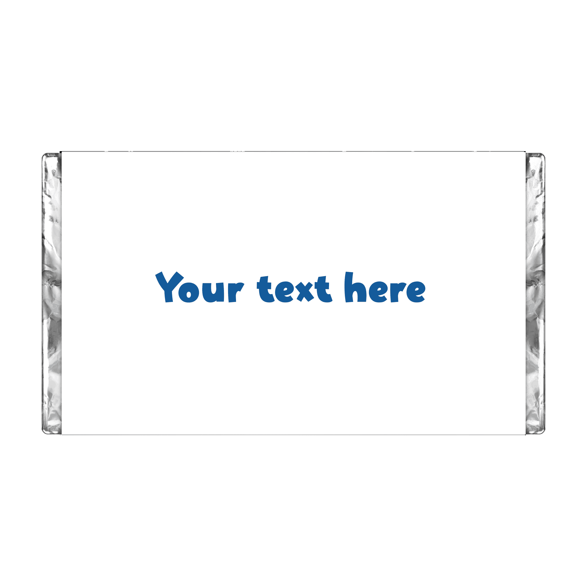 Super Hero | Personalised Chocolate Bars