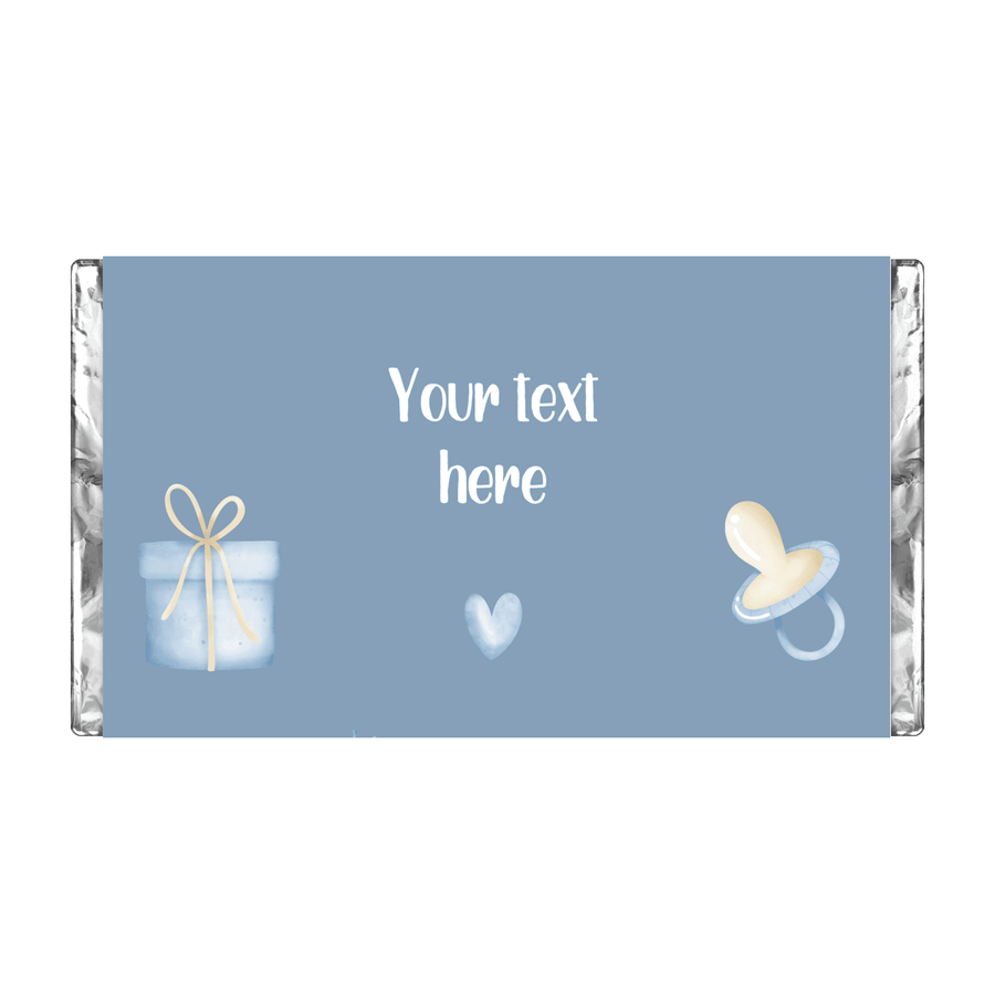 It's a Boy! | Personalised Chocolate Bars