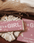 It's a Girl! | Personalised Chocolate Bars