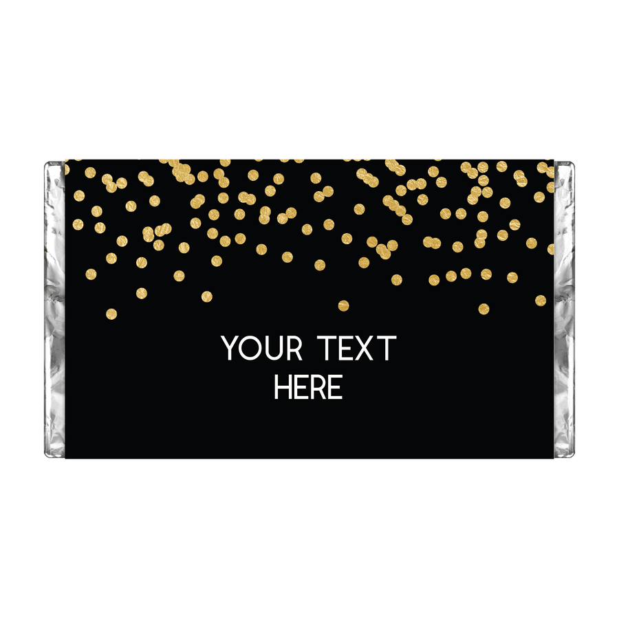 Look Who's XX! | Personalised Chocolate Bars