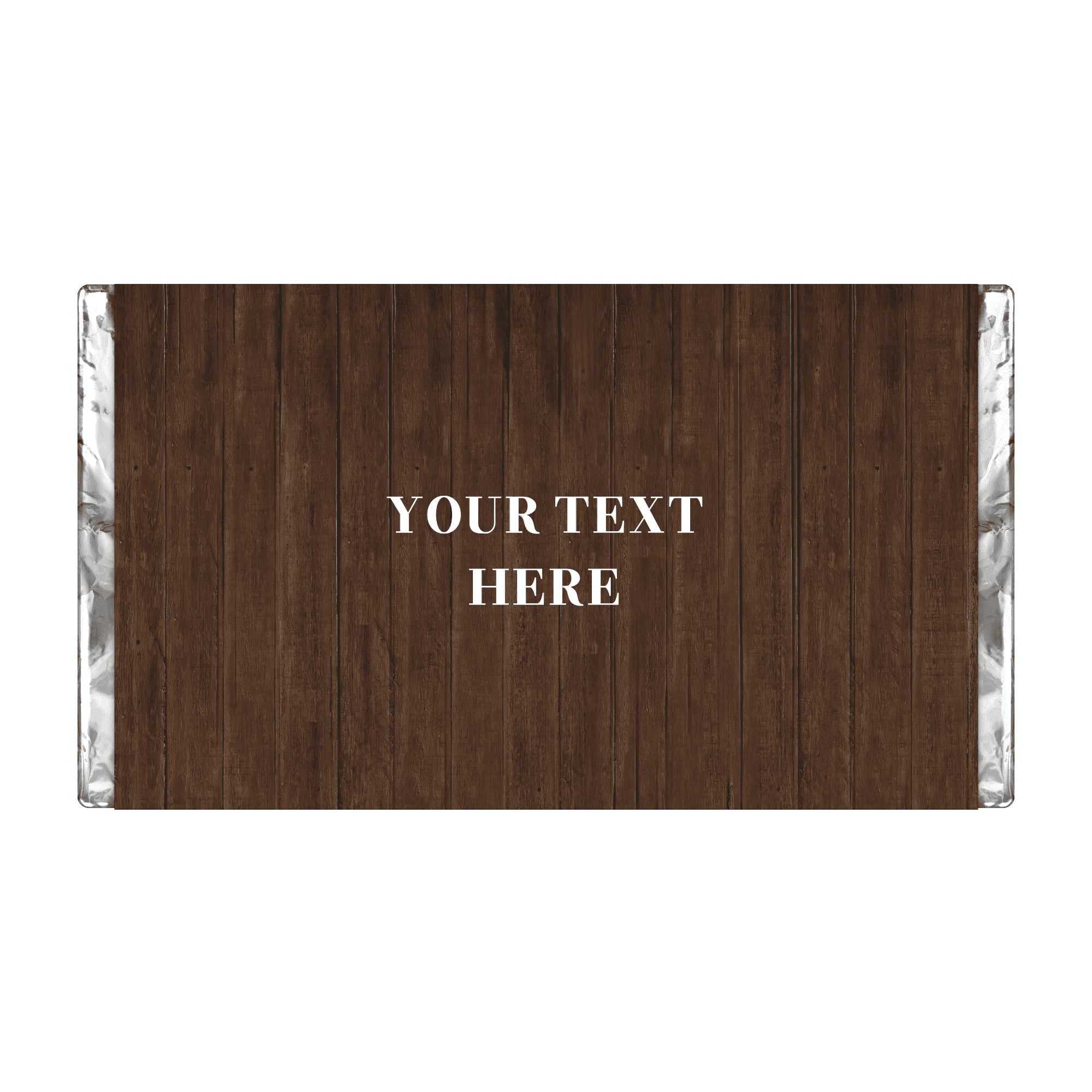 Rustic Mason Jar Lights | Personalised Chocolate Bars