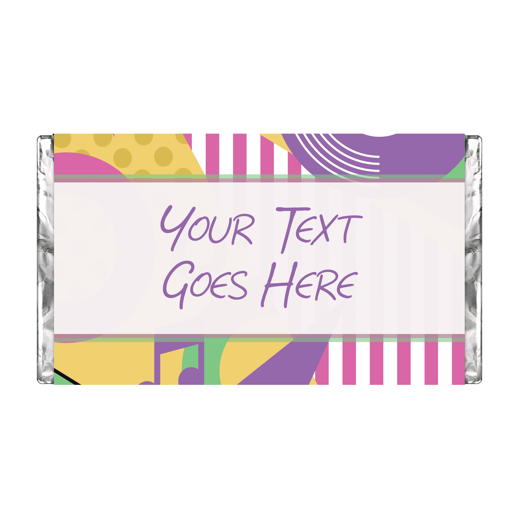 Nostalgia | Personalised Chocolate Bars