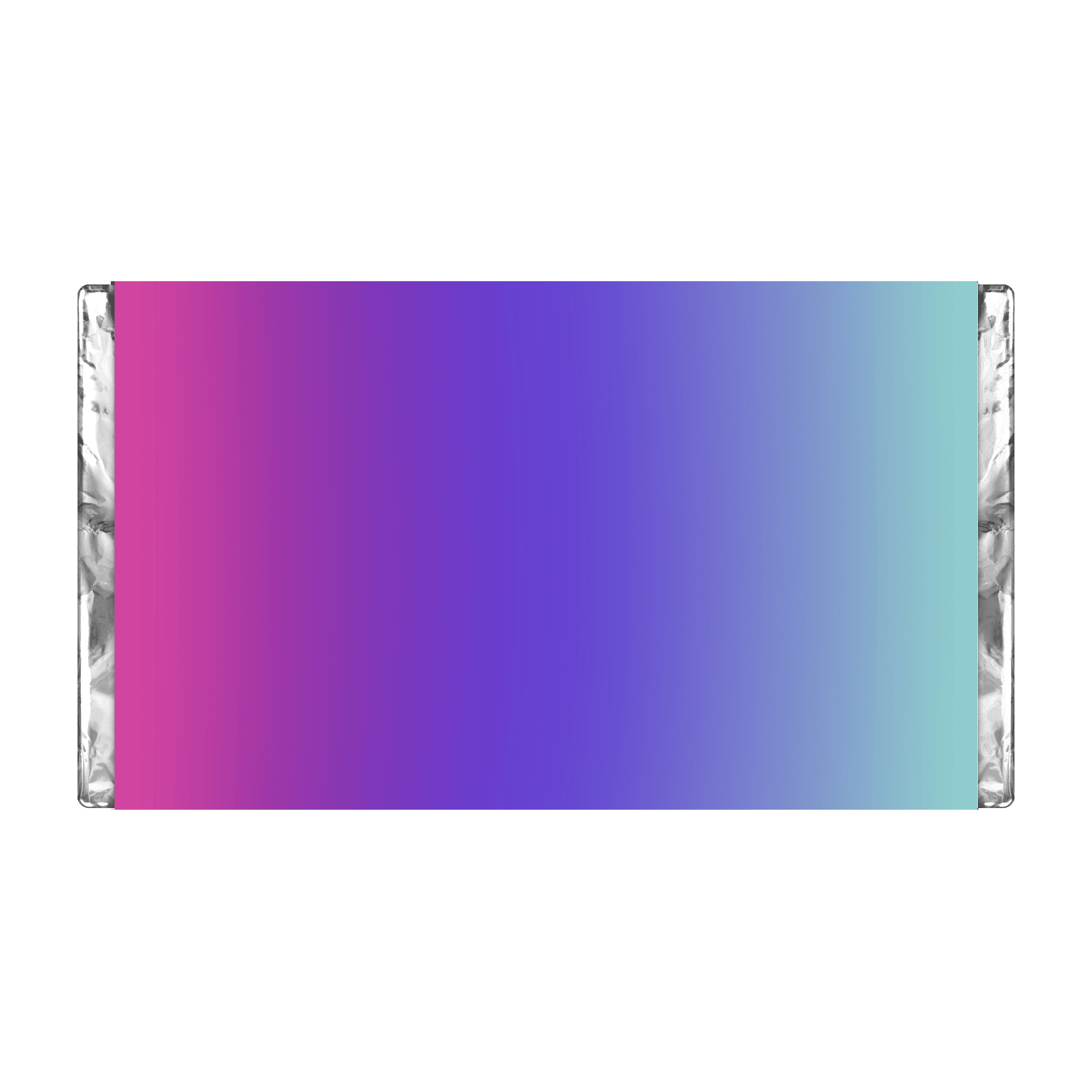 Ombre | Personalised Chocolate Bars