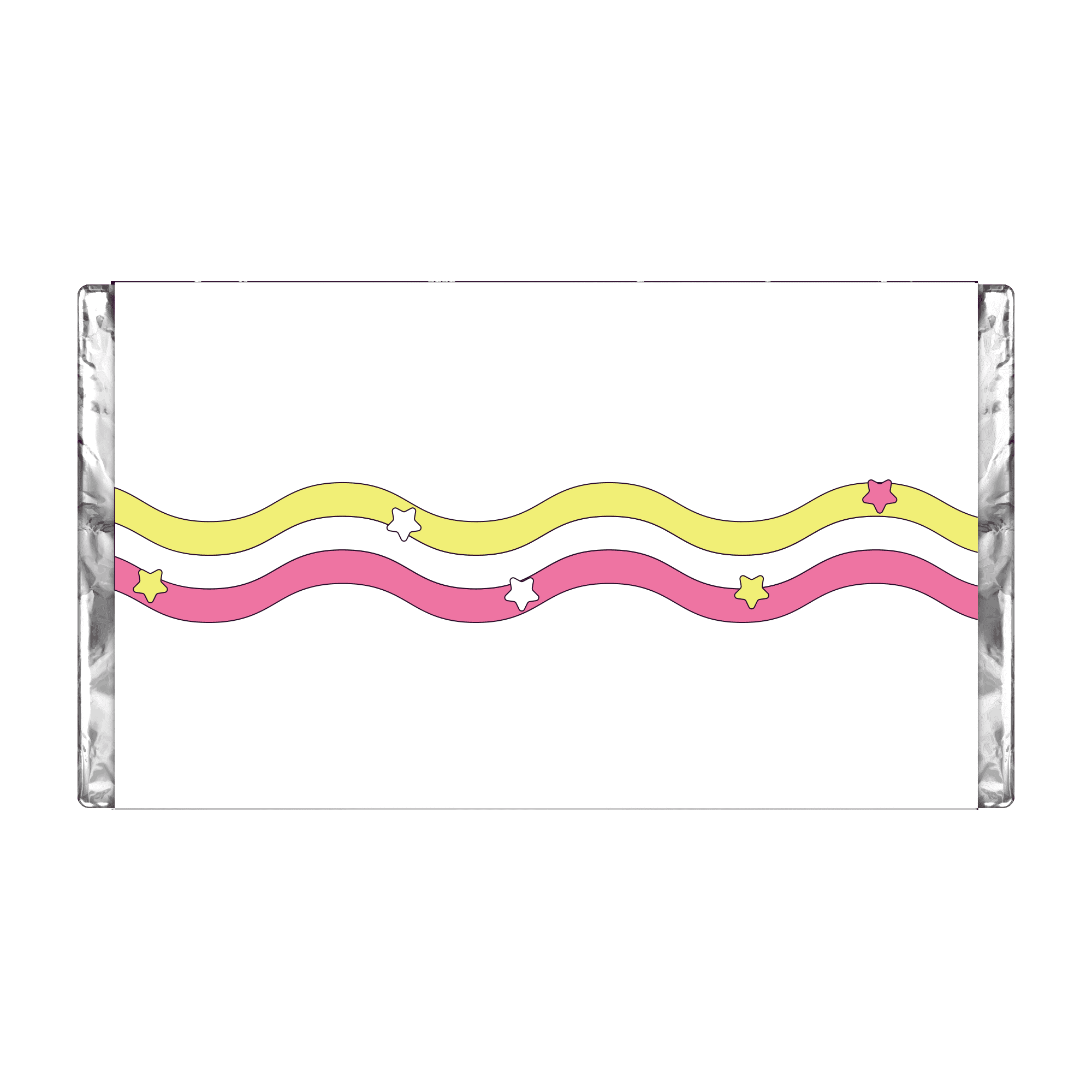 Retro Cocktail | Personalised Chocolate Bars