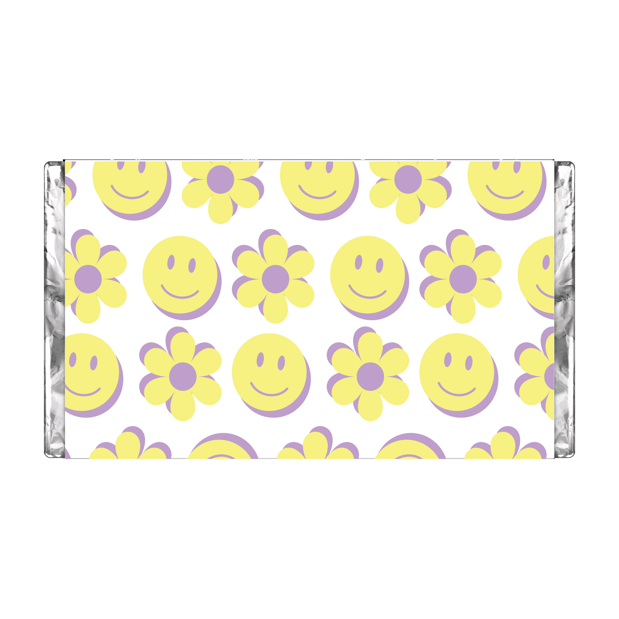 Retro Smiles | Personalised Chocolate Bars