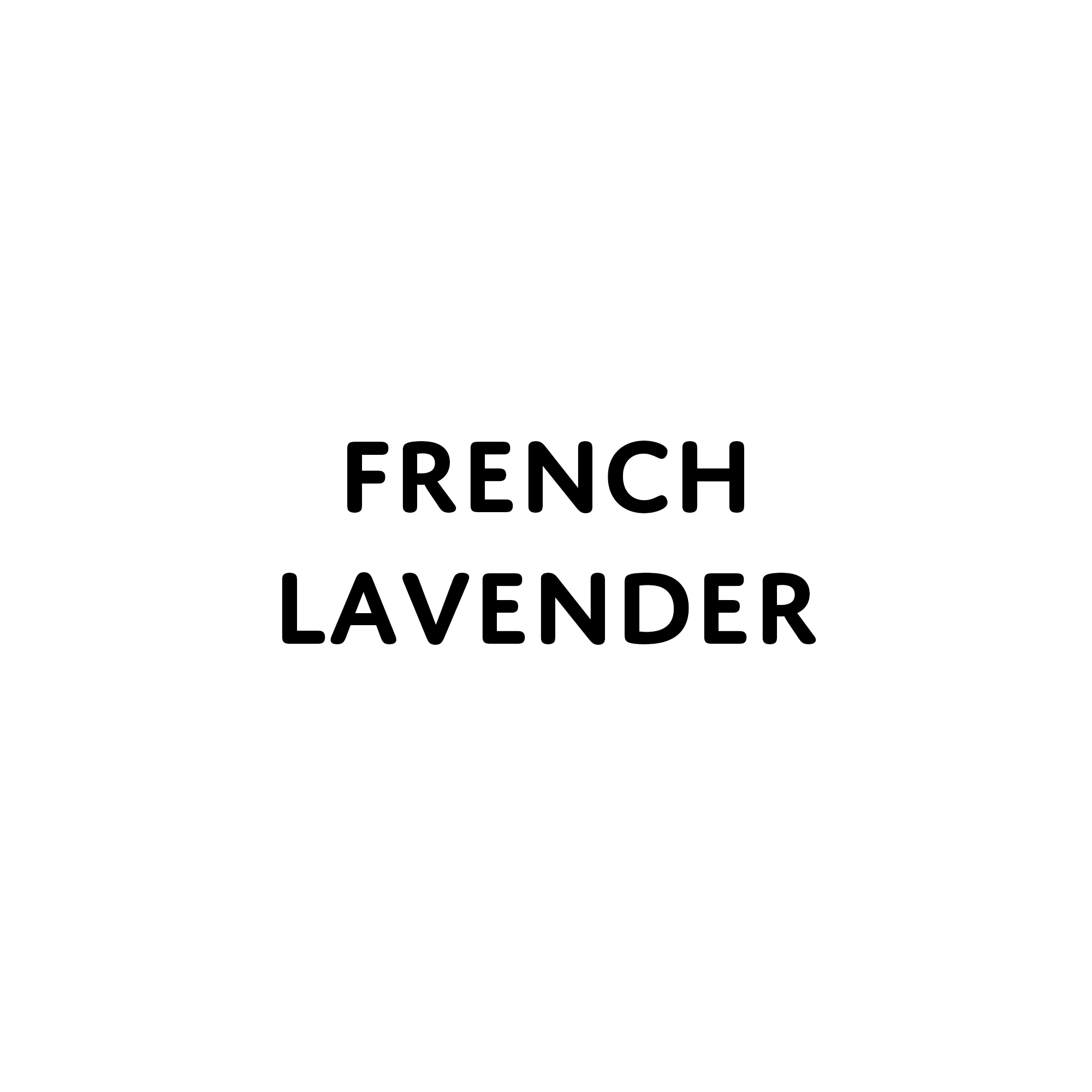 French Lavender