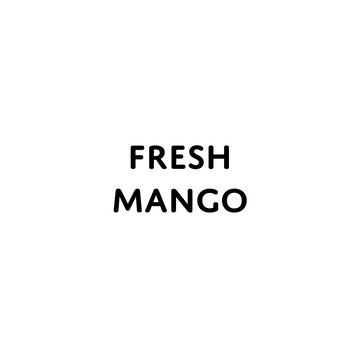 Fresh Mango