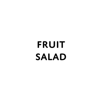 Fruit Salad