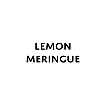 Lemon Meringue