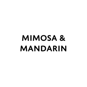 Mimosa & Mandarin