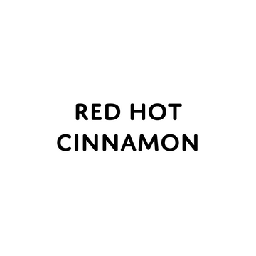 Red Hot Cinnamon