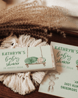 Sleeping Baby | Personalised Chocolate Bars