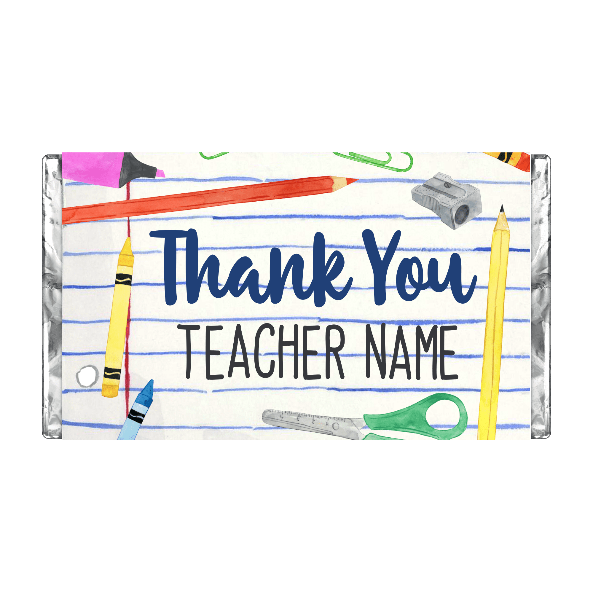 Teacher Thank You 