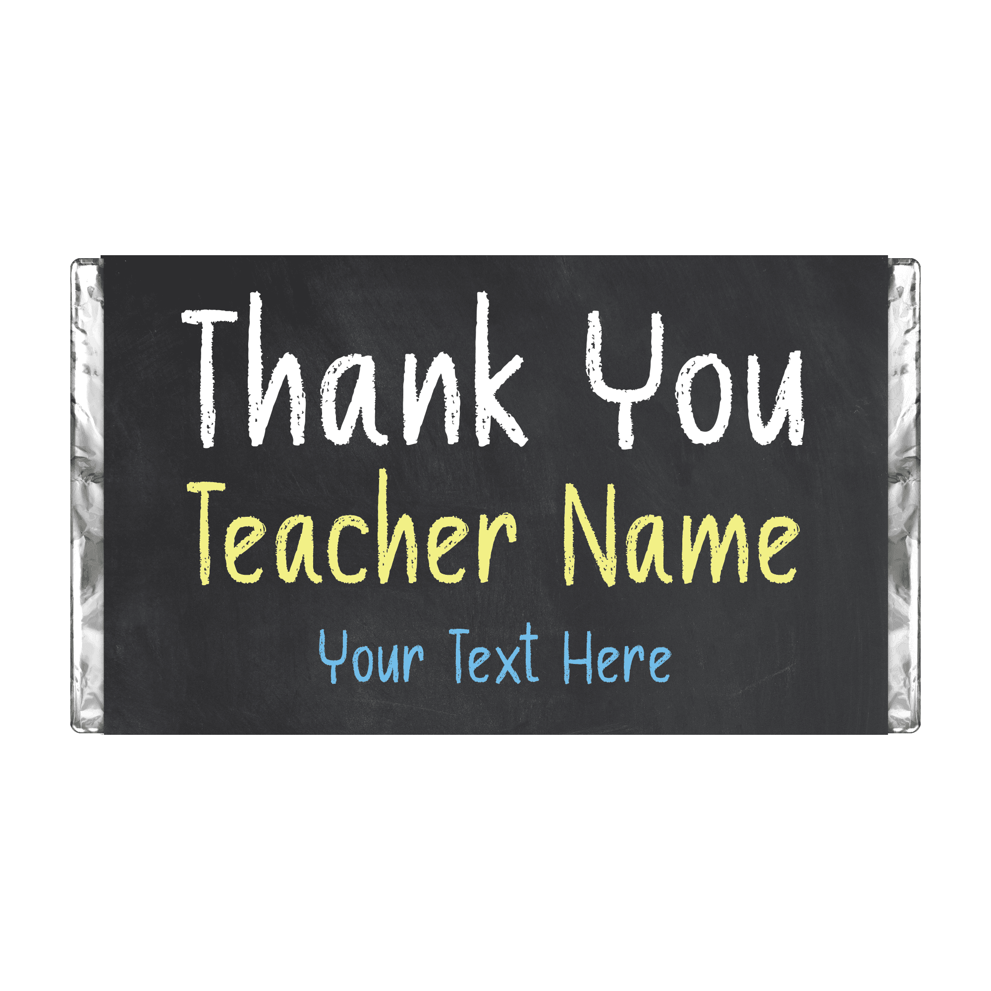 Teacher Thank You 