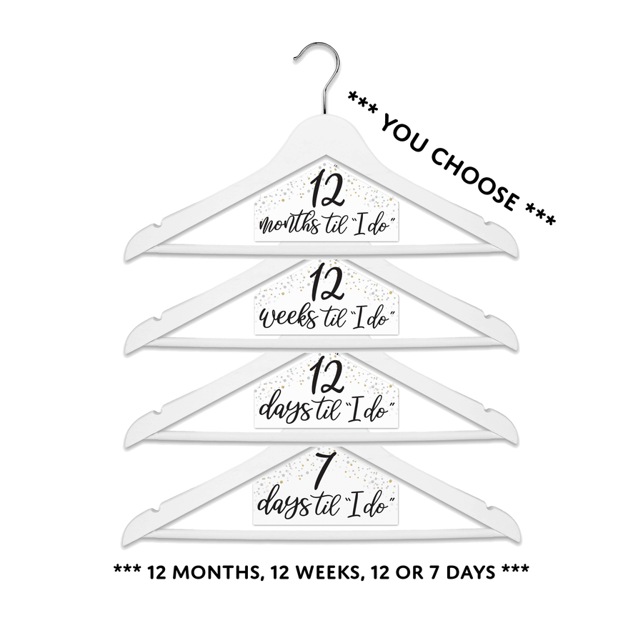 Wedding Countdown Advent Calendar Kit DIY Melli Bee Designs wedding-countdown-advent-calendar-kit-diy-melli-bee-designs