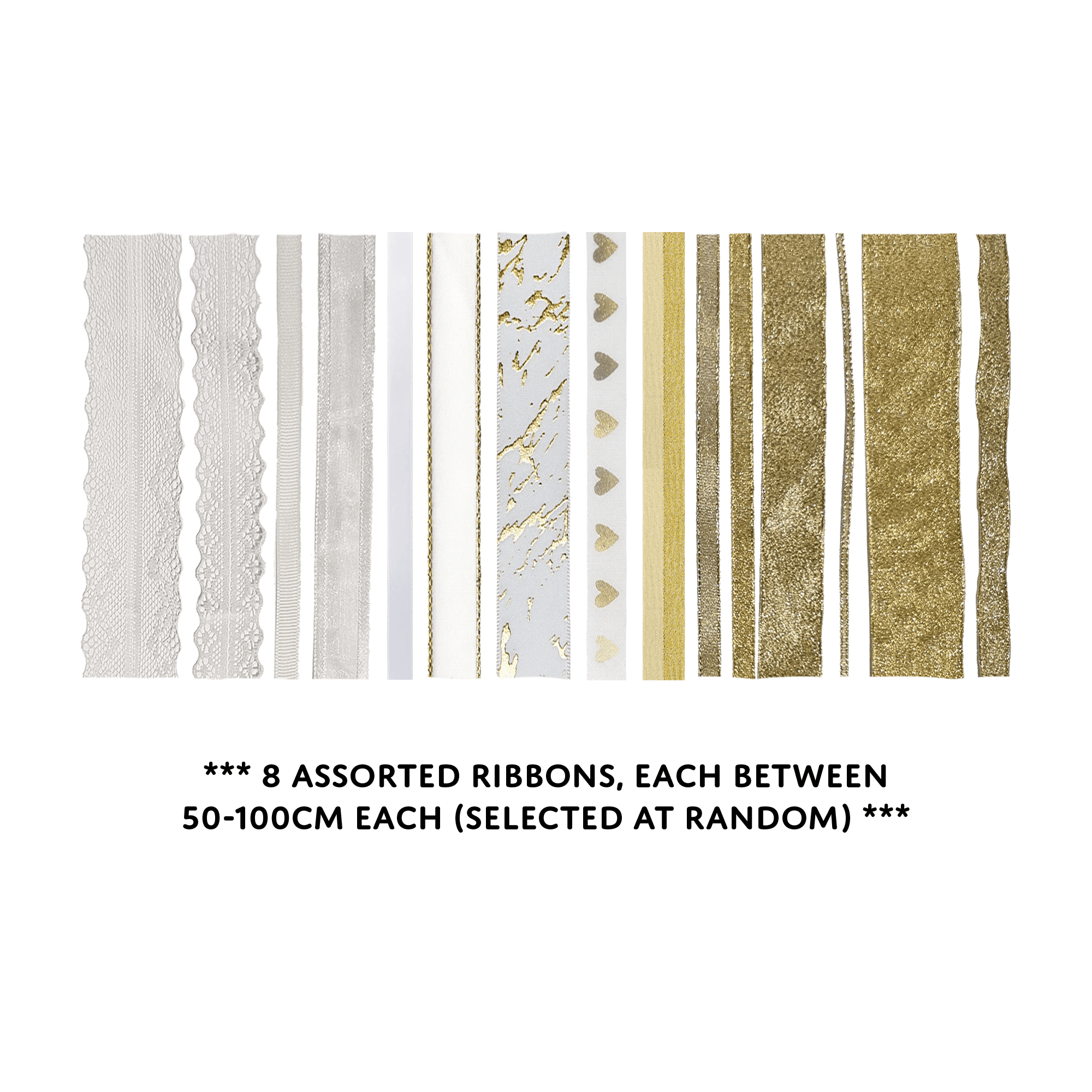 Mini (7 Day) Wedding Countdown Advent Calendar Kit (DIY)