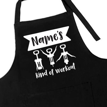 The Best Kind of Workout Apron