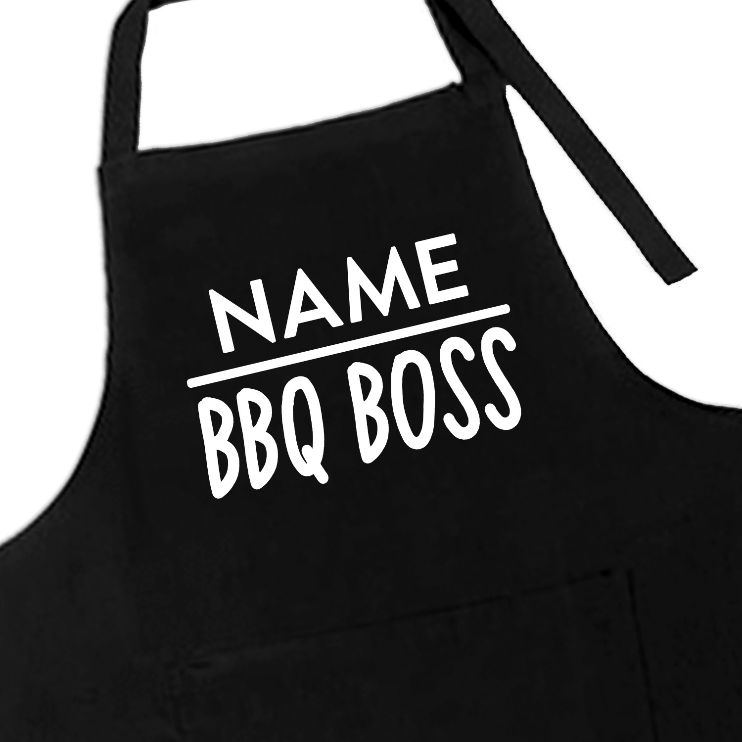 BBQ Boss Apron