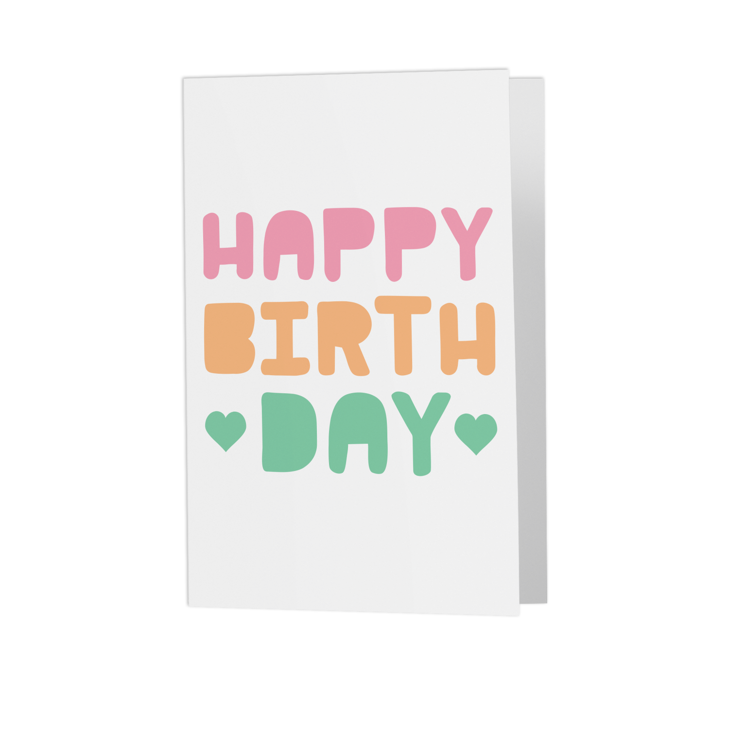 Happy Birthday Card