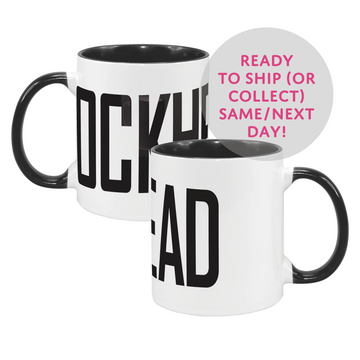 Funny OCKHEAD Mug | Funny Mug