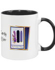 The Cards Don't Lie | Funny Tarot Mug - The Positive Vibes