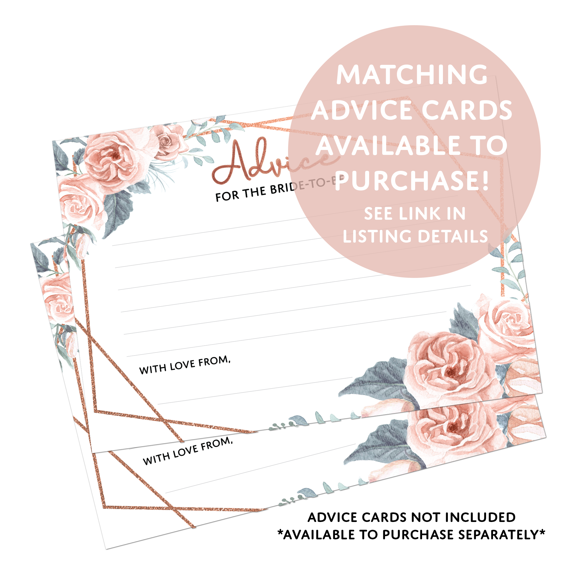 Personalised Date Night Card Game | Bridal Shower Date Night Game | Year of Dates Gift Box