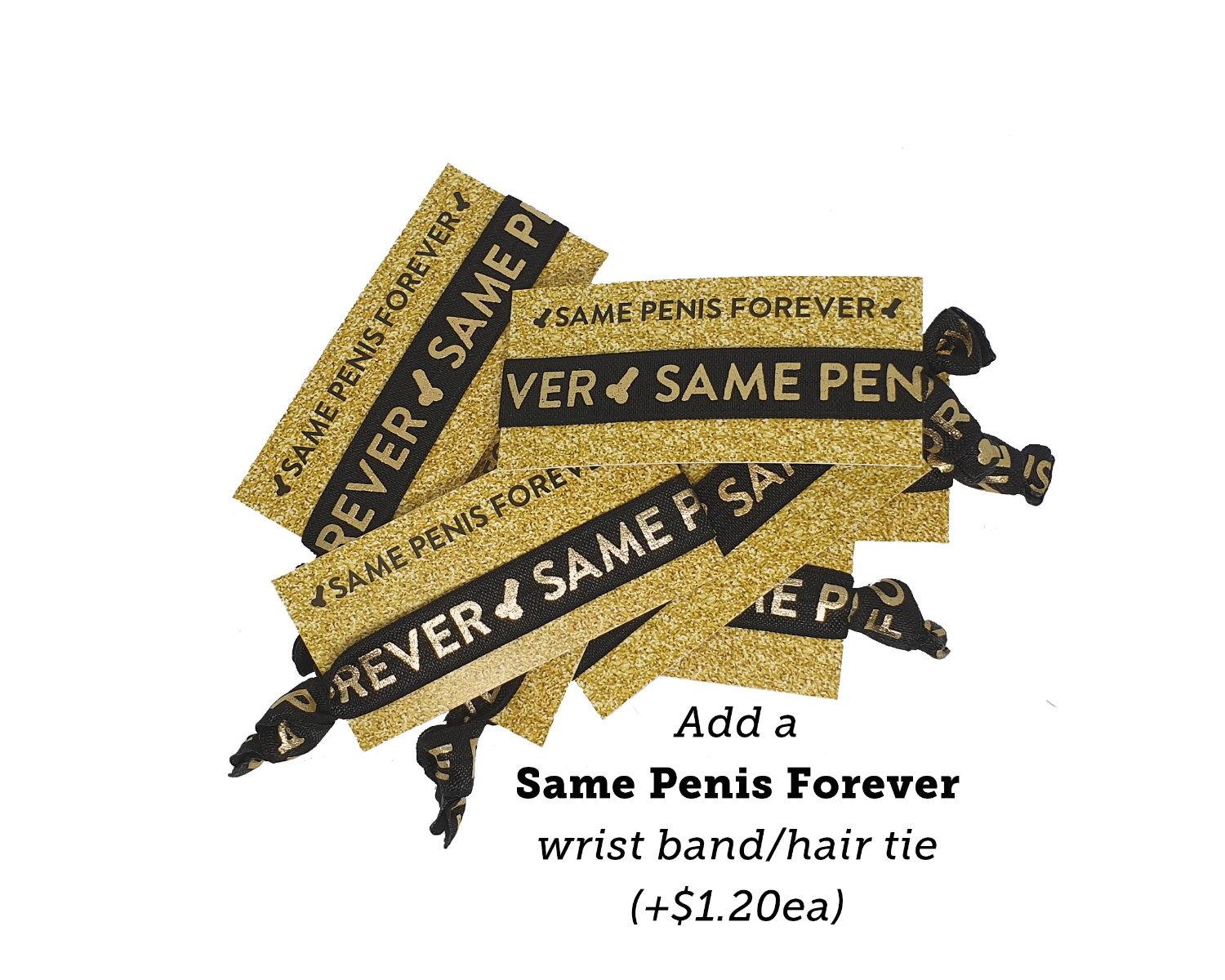 Same Penis Forever Favors