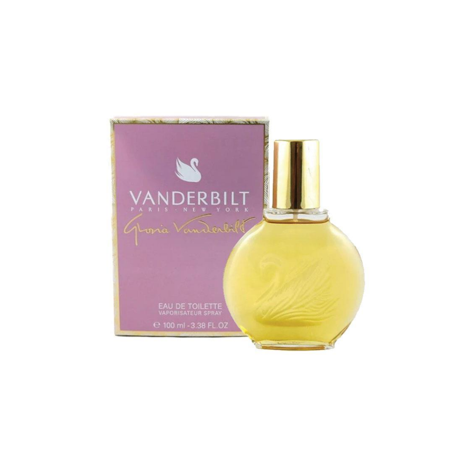 Vanderbilt Eau De Toilette Spray 100mL