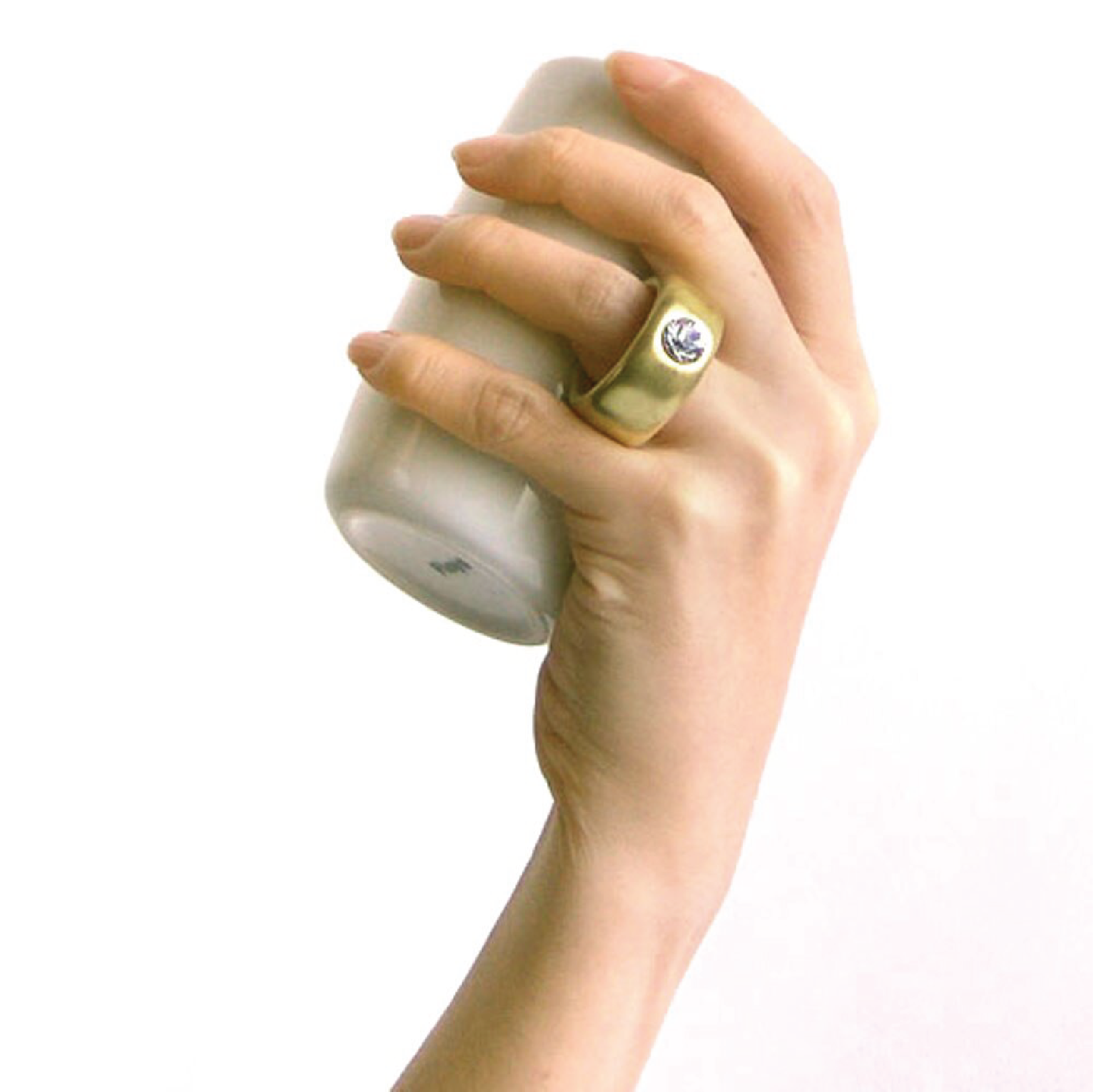 Diamond Ring Mug | Bling Ring Mug | Two Carat Ring Ceramic Coffee Mug