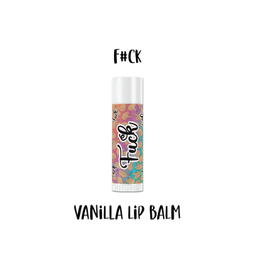 Fuck Lip Balm