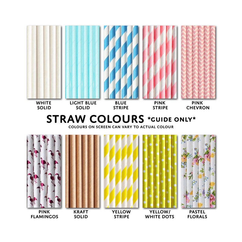 6 Pack of Penis Drinking Straws | Paper Penis Straws | Hens Night Straws | Bridal Shower Straws | Hen Party Novelty Straws | Willy Straws